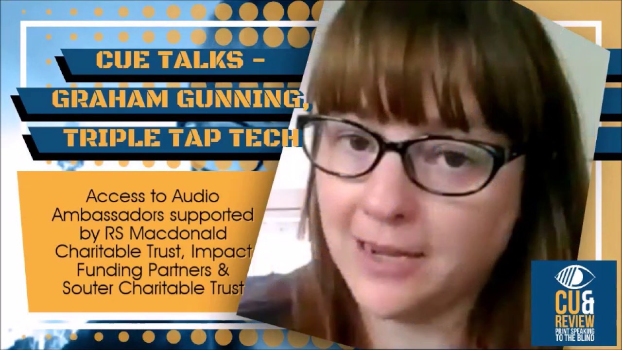 Cue Talks - Graham Gunning of Triple Tap Tech