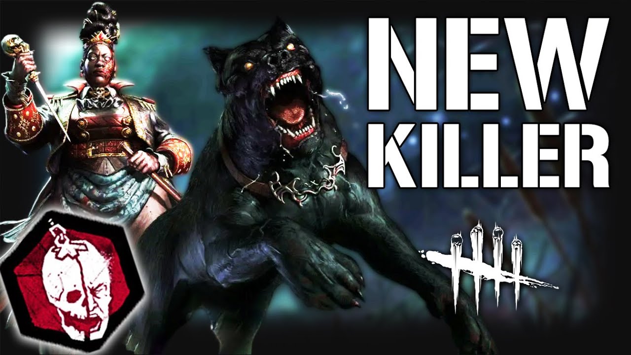 NEW KILLER LA MAITRESSE DES MOLOSSES / THE HOUNDMASTER MORI | DEAD BY DAYLIGHT FR CHAPITRE 34