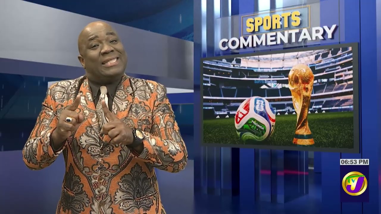 Who Will Win the World Cup? Updated Thoughts | TVJ Sports Commentary