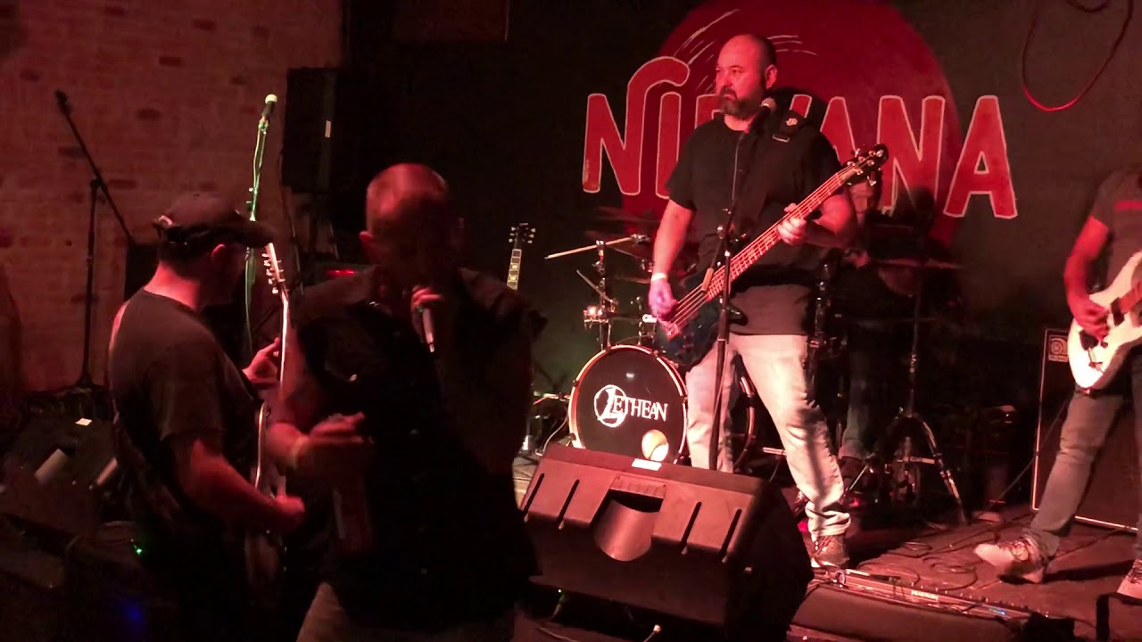 Liar - Lethean @ Club Nirvana 11/12/18