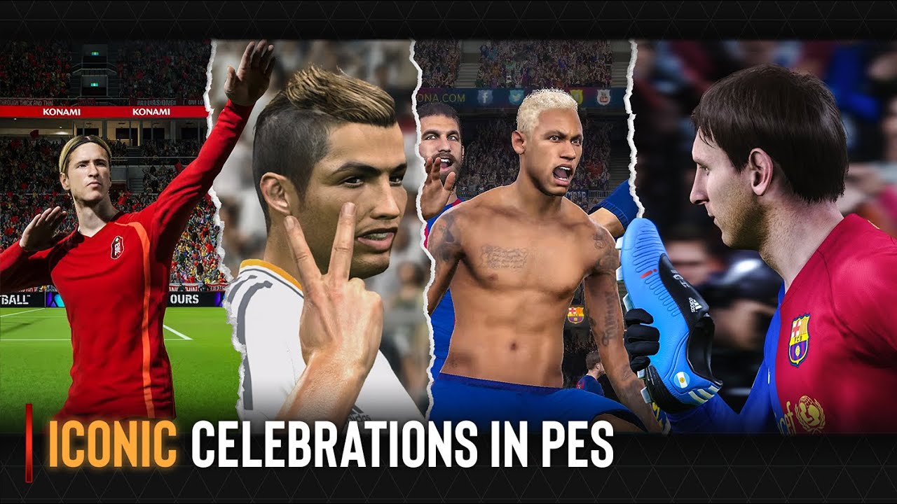 Культовые празднования в PES
