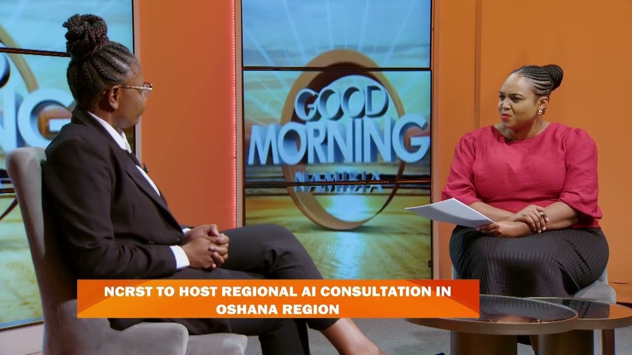 GMN INTERVIEW | NCRST AI-DRIVEN RESEARCH AND INNOVATION INITIATIVES - nbc