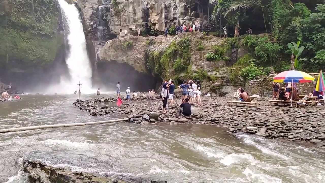 48 MP Redmi Note 7 slow mo. video rec. Feat. Tegenungan Waterfall BALI