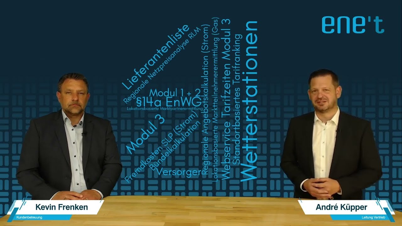 insight ene't – Ausgabe 03, Mai 2025