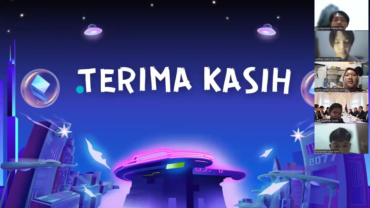 Presentasi + Demo Aplikasi Sistem Manajemen Mahasiswa (PBO)
