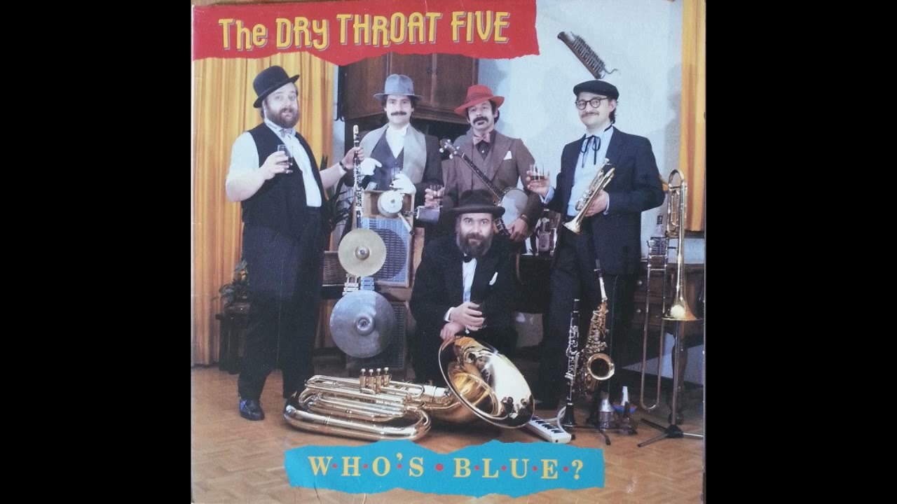 The Dry Throat Five - Off Time (recorded 1985)