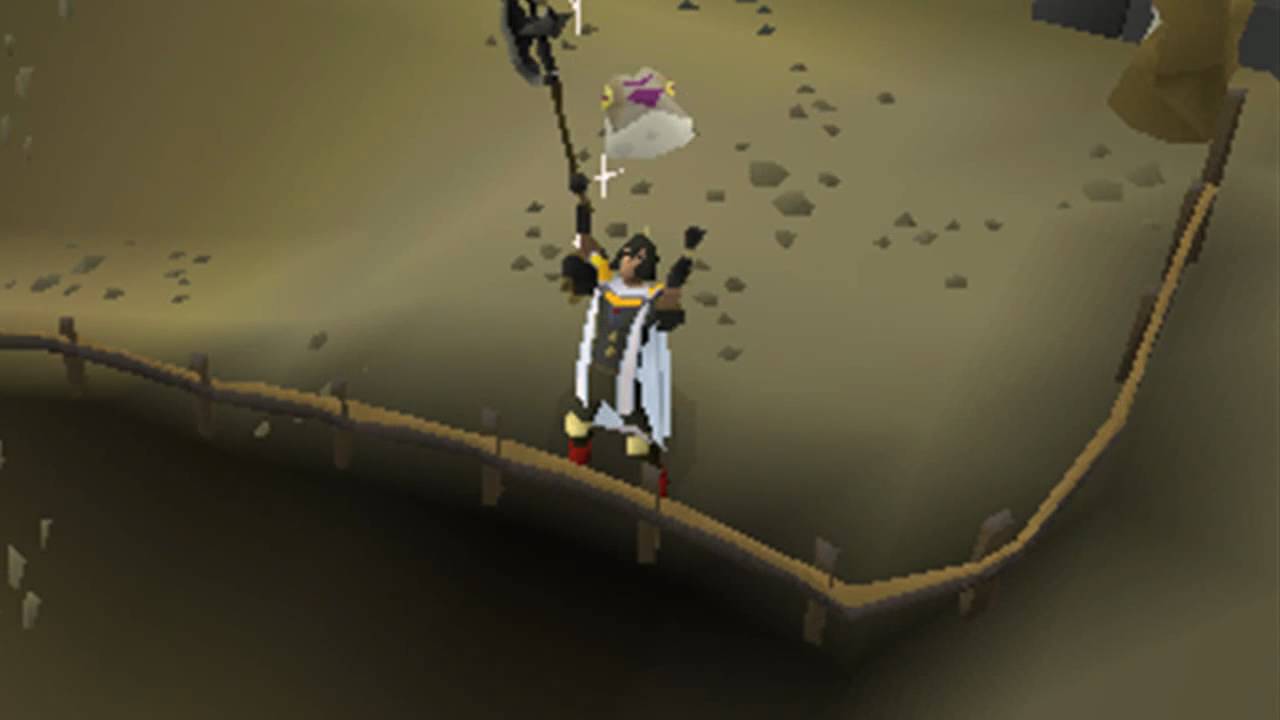 99 summoning Achieved by ZpamMaster // Untrimmed Cape!!!!!!