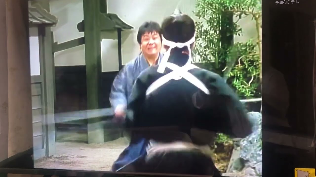 新3匹が斬る