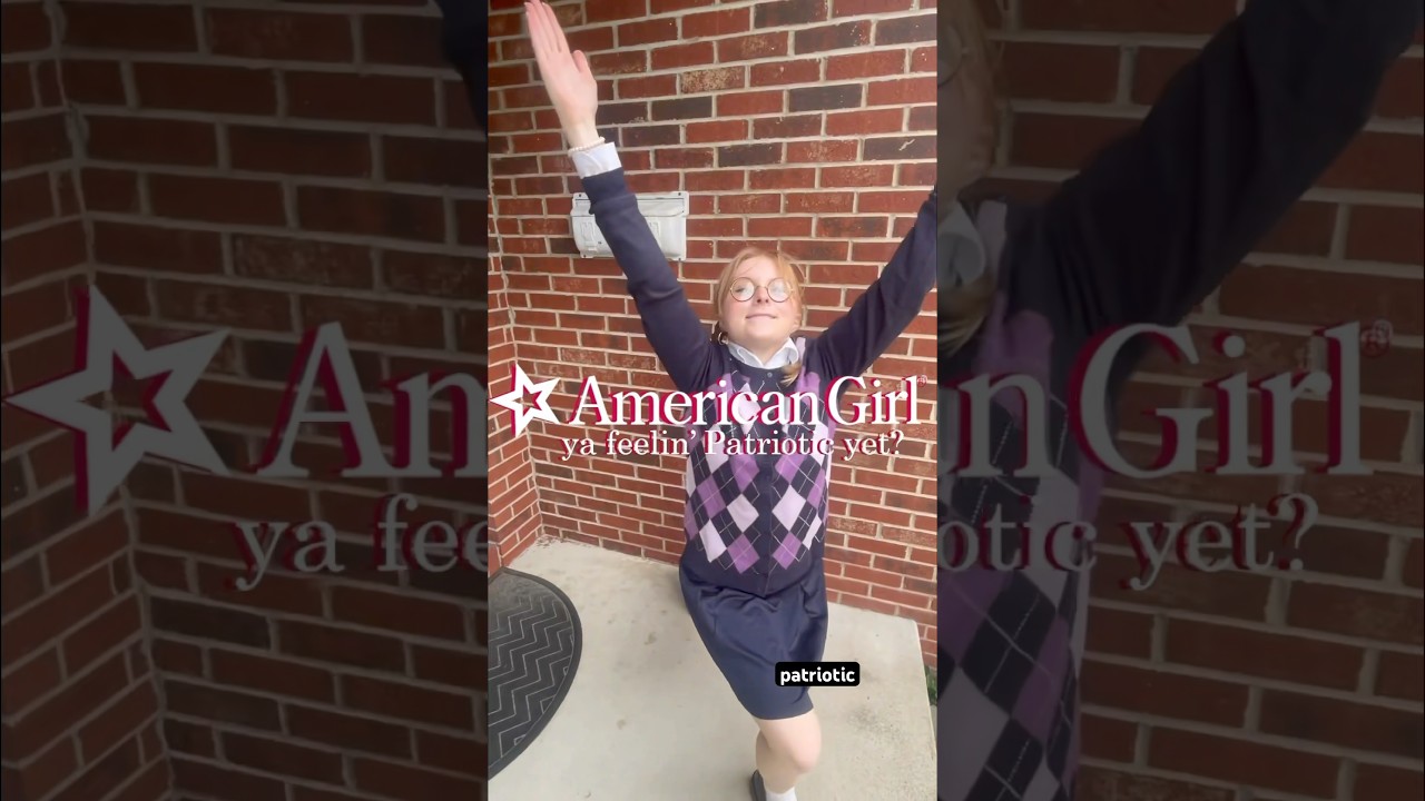 Every American Girl Movie Ever #comedy #americangirlminidolls #history #agdolls #funny #americangirl