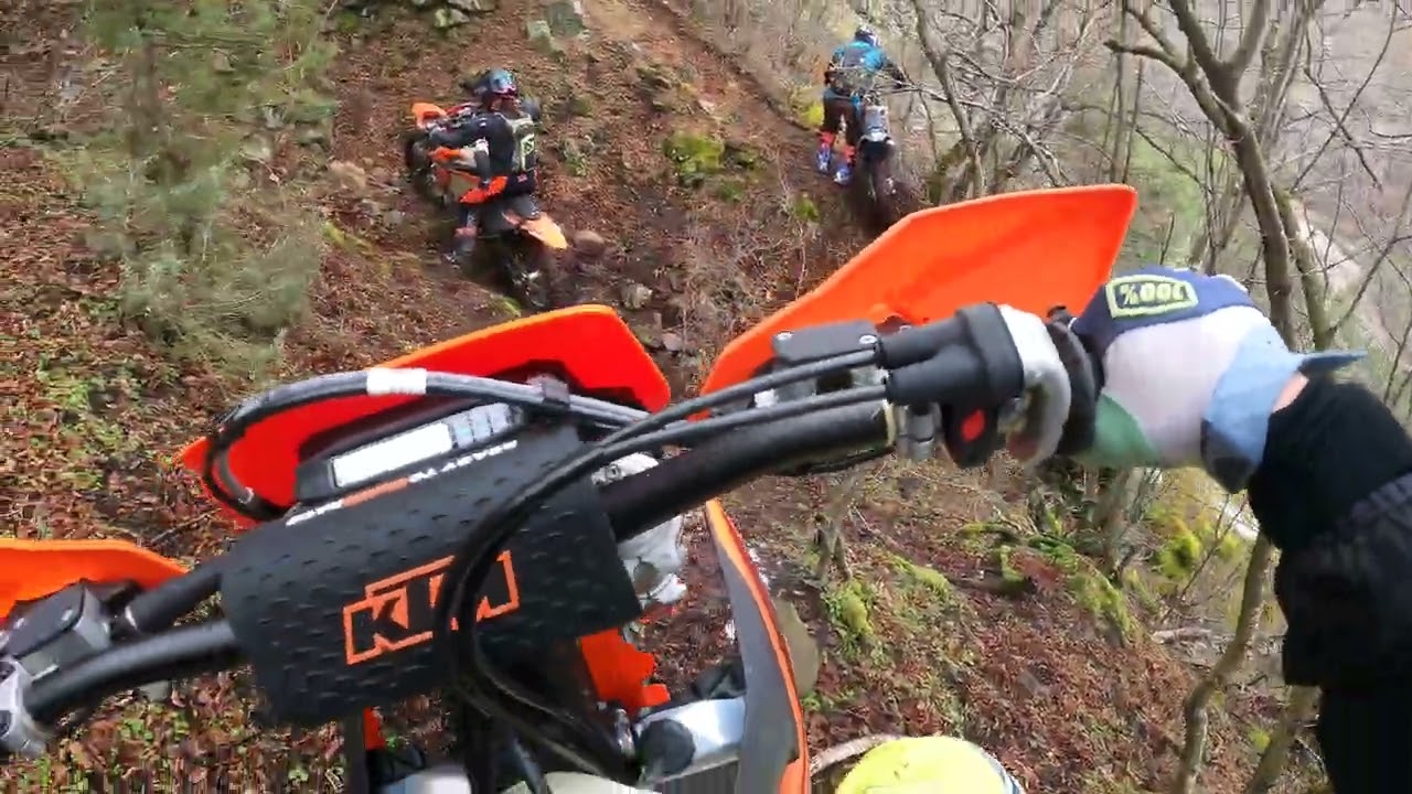 Exploring New Trails at Bulgaria !