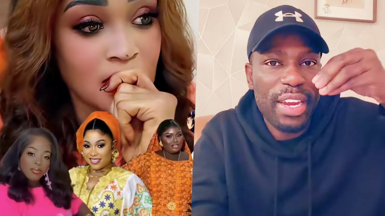 KALIPHONE SALL EN DIRECT apr&egrave;s sortie Adji mass