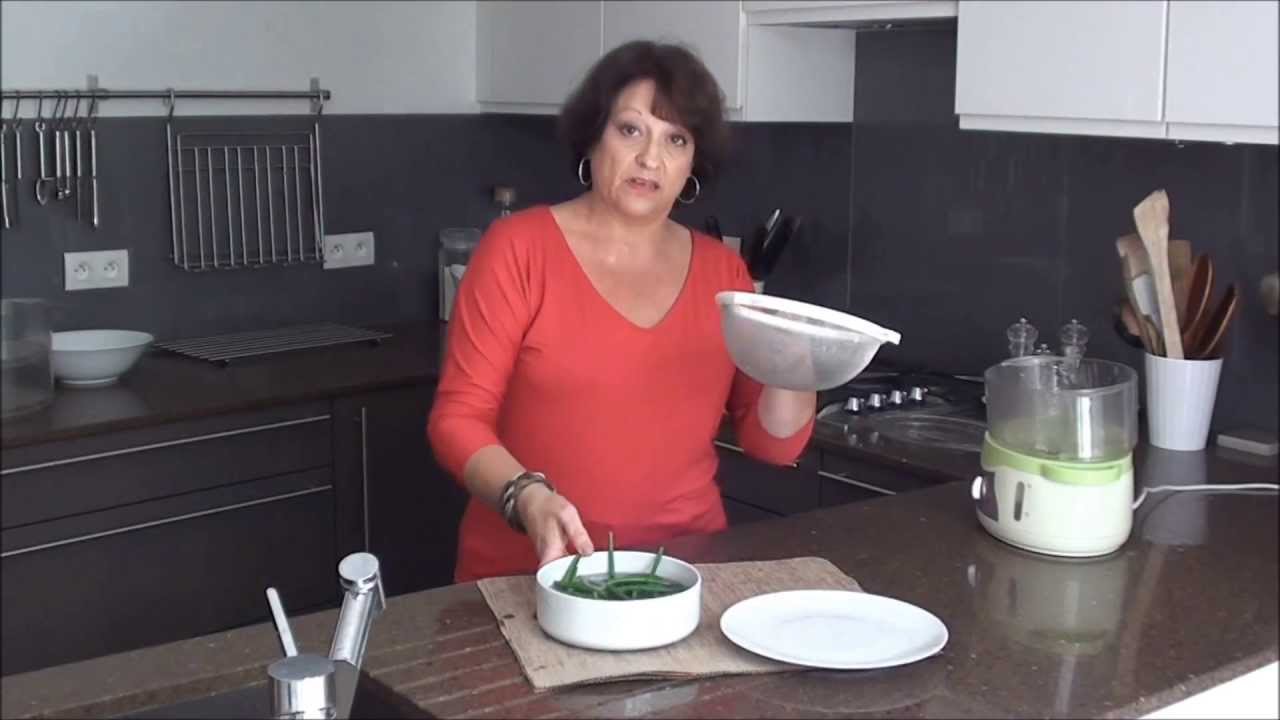 Cuisine vapeur, cuisine gourmande