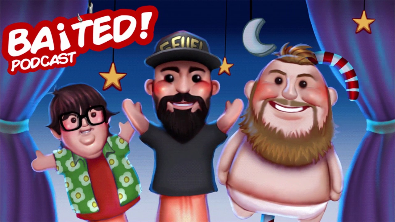 Baited! Ep #21 - YouTube Age Gate!