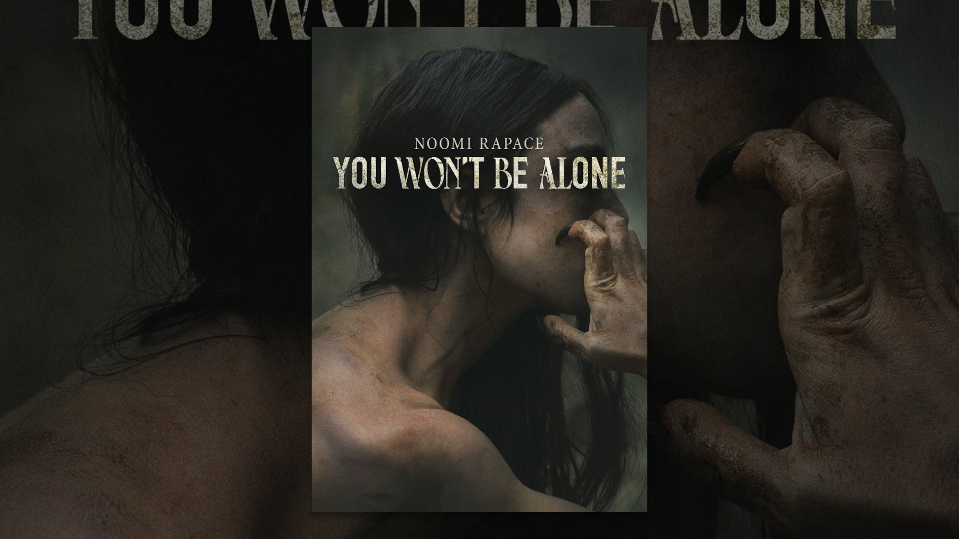 You Won't Be Alone