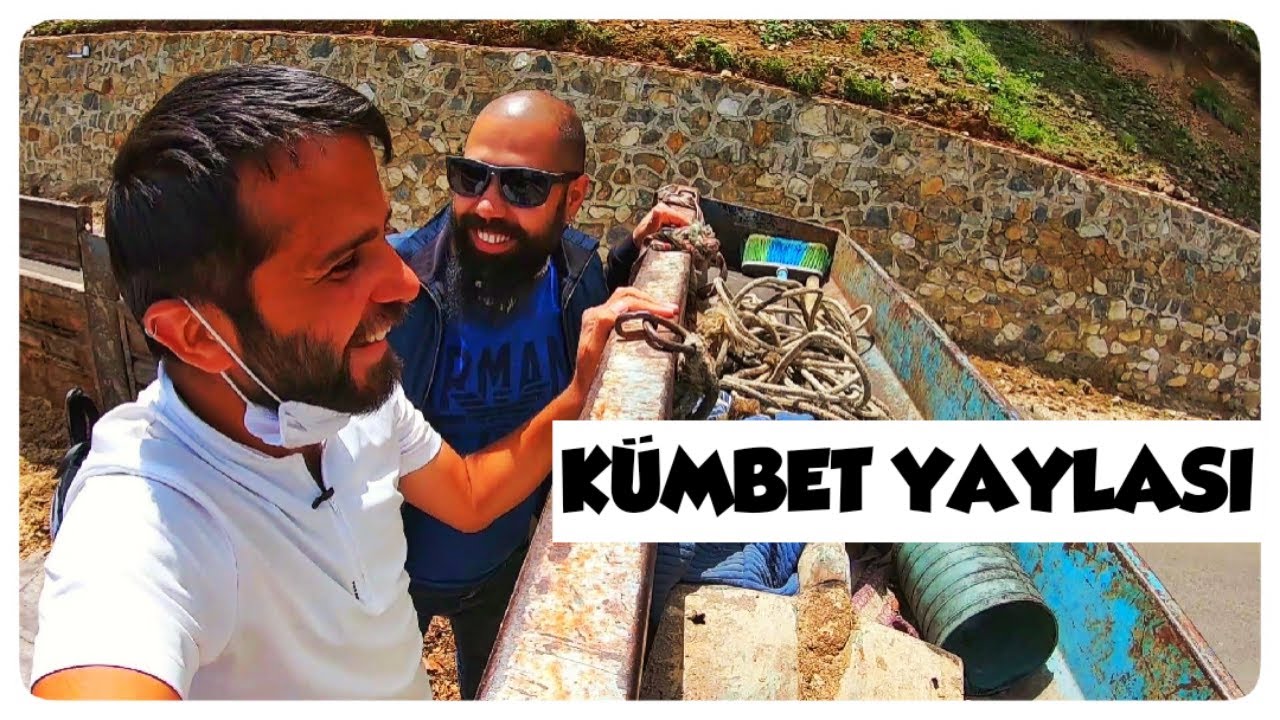 KARADENİZ TURU (7) // Jandarmaya Yakalandık! // Giresun - Kümbet Yaylası'nda Kahvaltı Yaptık #17