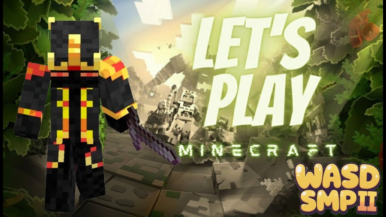 MALLU DONUT SMP |  JAVA+Bedrock | Cracked | WASD SMP | Malayalam | Donut SMP