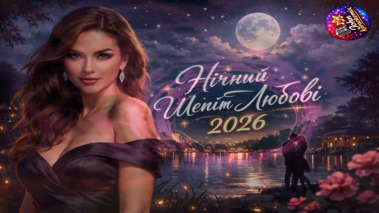 Johnkaraokemix    Нічний Шепіт Любові 2026