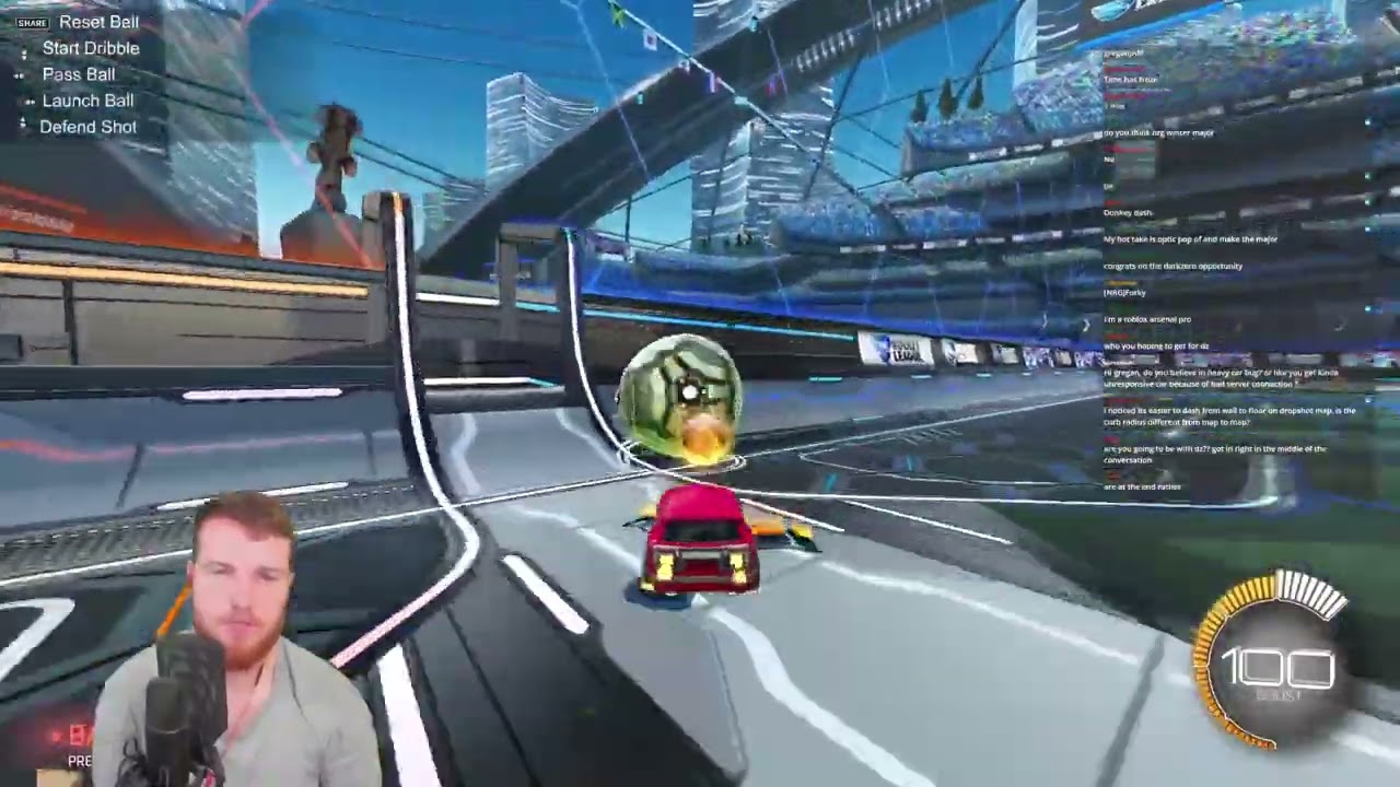 Gregan on Heavy Car Bug