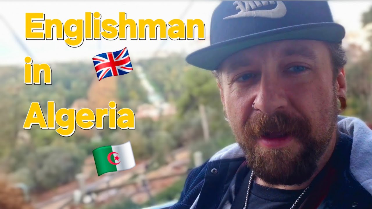 Первое знакомство британцев с Алжиром (Алжиром) 🇩🇿