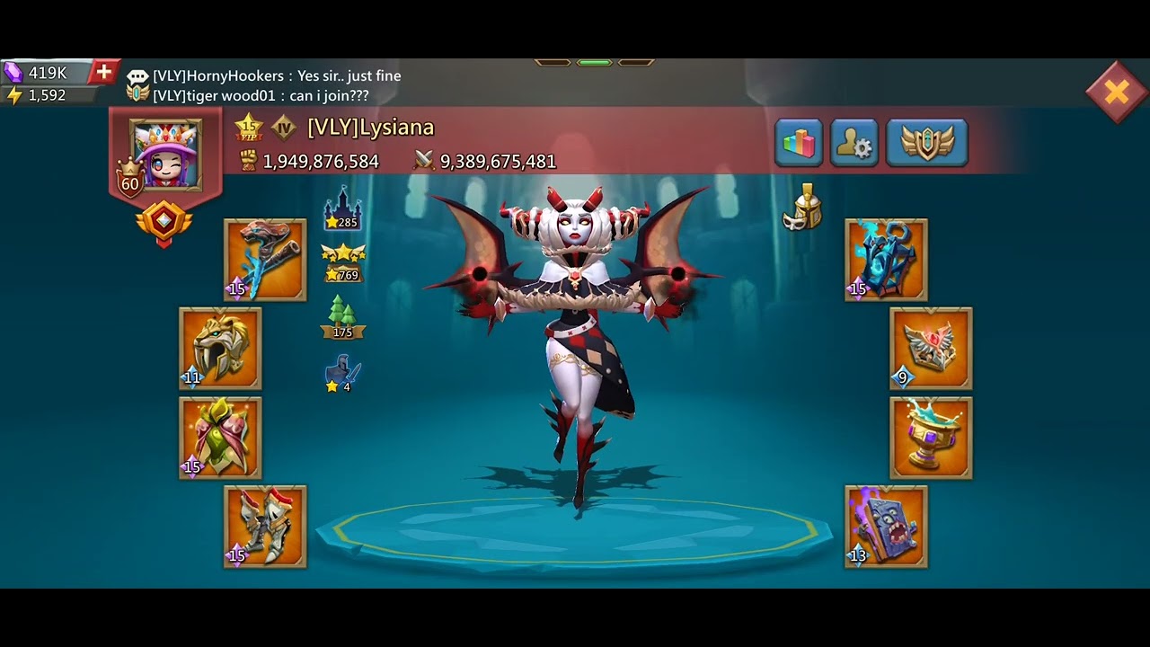 Kvk tally part 2 