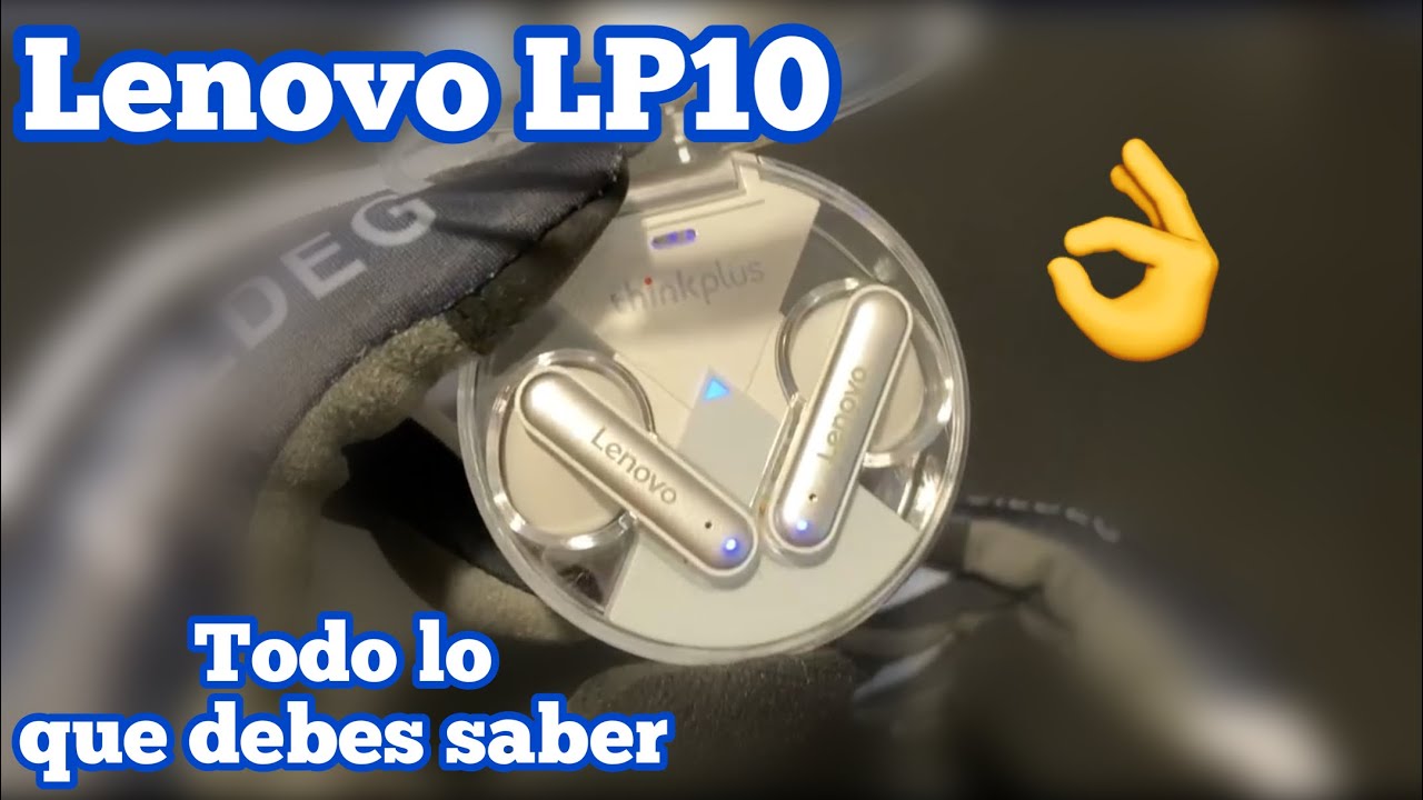 Lenovo LP10,todo lo que debes saber
