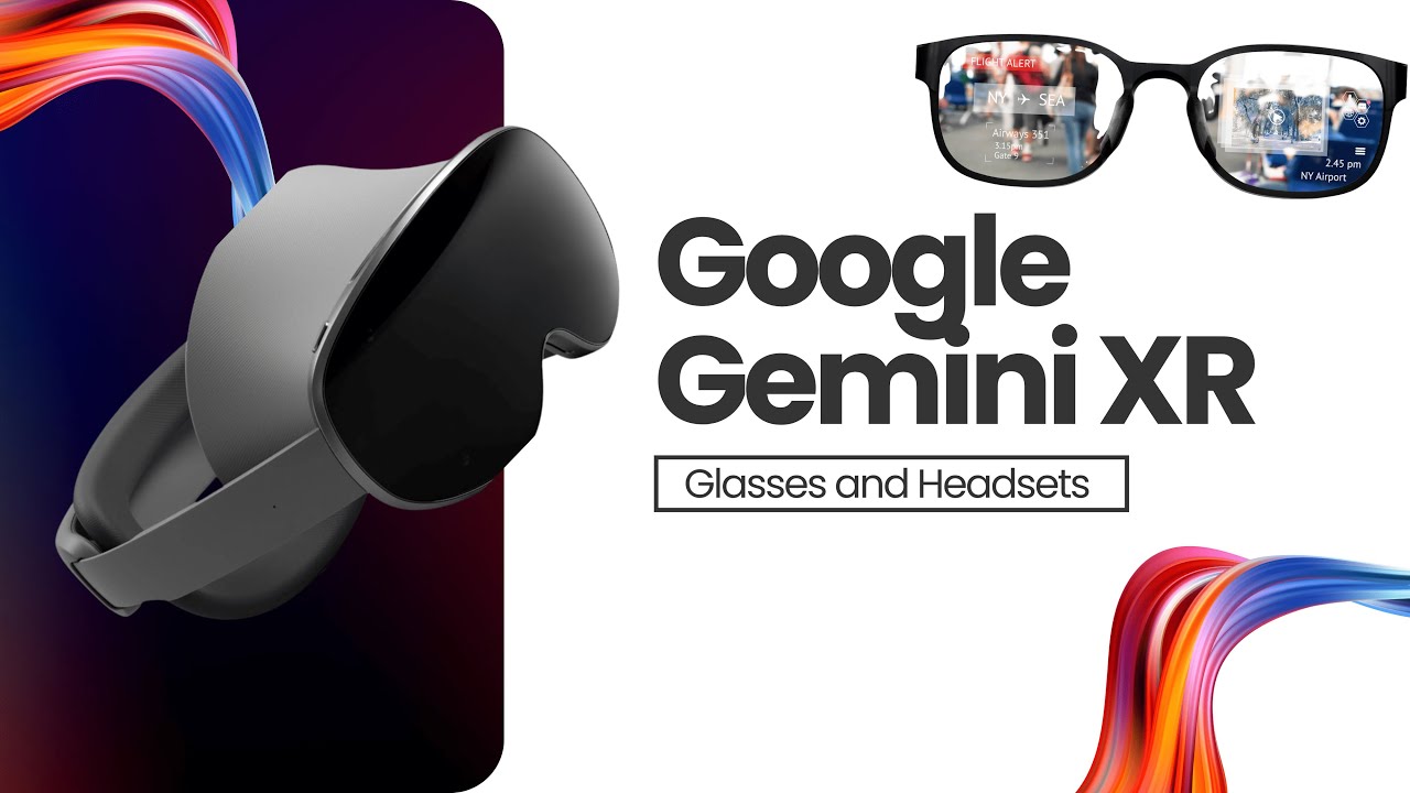 Google&rsquo;s Gemini XR Glasses Just Changed Everything