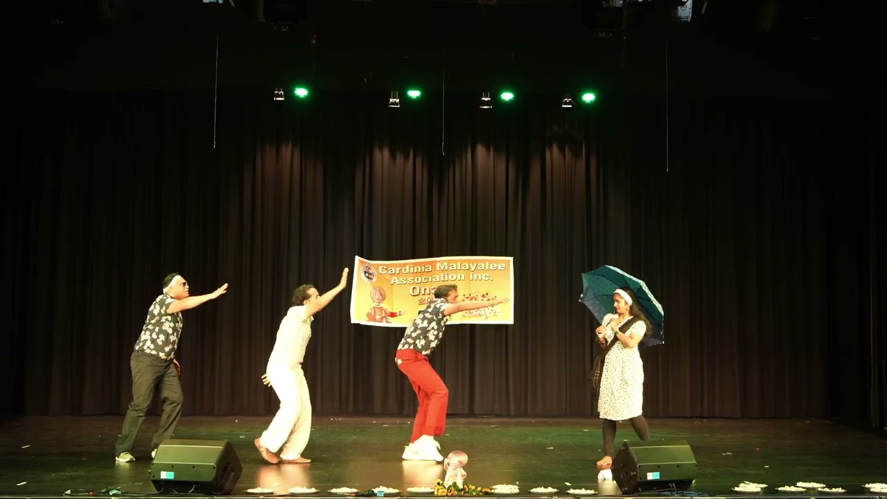 Onam2025/CoupleDance/Entadukke/Pathinezhinte/Naladamayanthi/Maliniyude/Confusion/Madaprave/Onam Mood