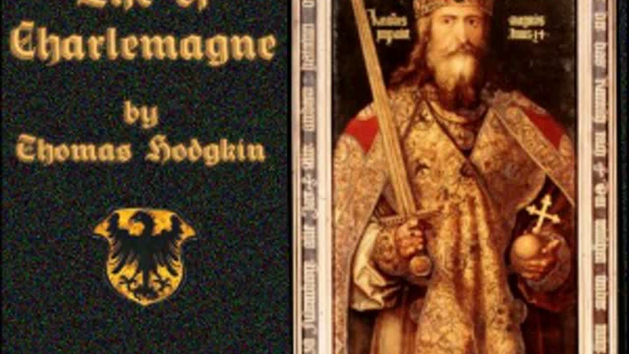 The Life of Charlemagne by Thomas HODGKIN read by Pamela Nagami Part 1/2 | Full Audio Book