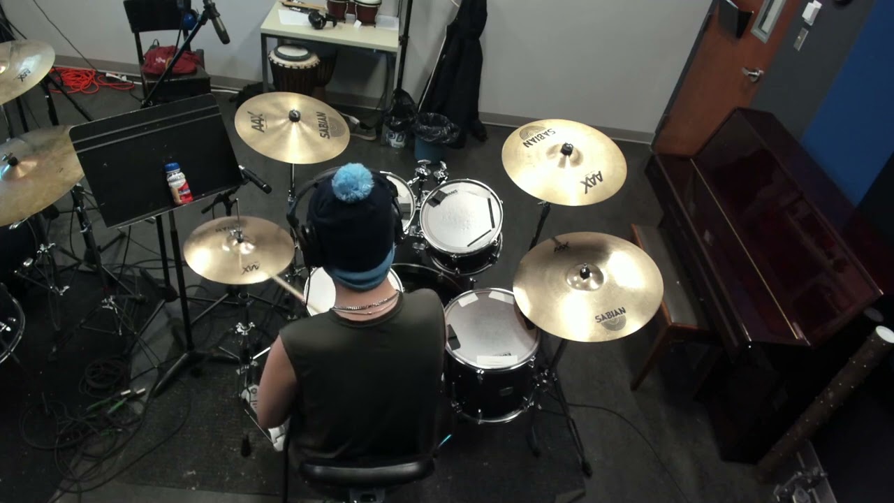 2025 11 20 Talk Coldplay Drum Cover 😊😊😊🤘🏻🤘🏻🤘🏻🤘🏻🤘🏻