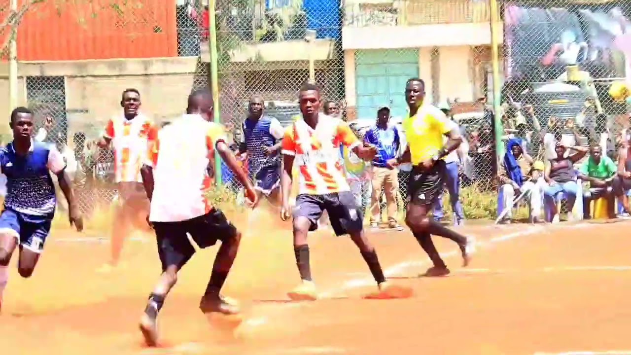 RUIRU DERBY DIVISION 2 | BURN FC VS BUTTERFLY FC