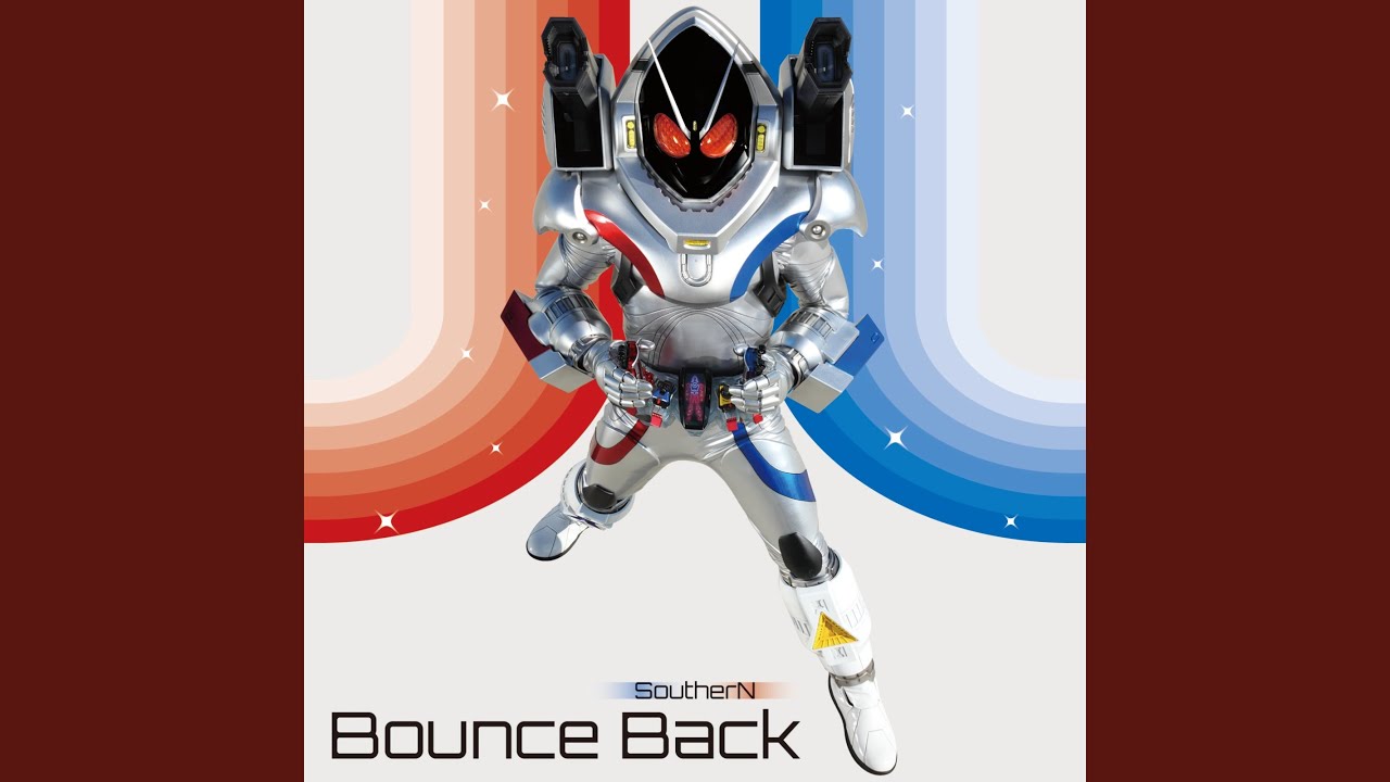 Bounce Back（～Hyper Guitar Edition～）
