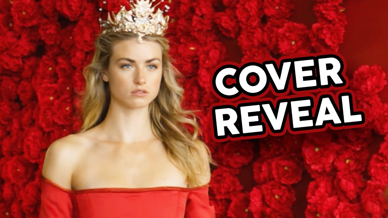Cover Reveal | Behind the Scenes of THE BETROTHED sequel!