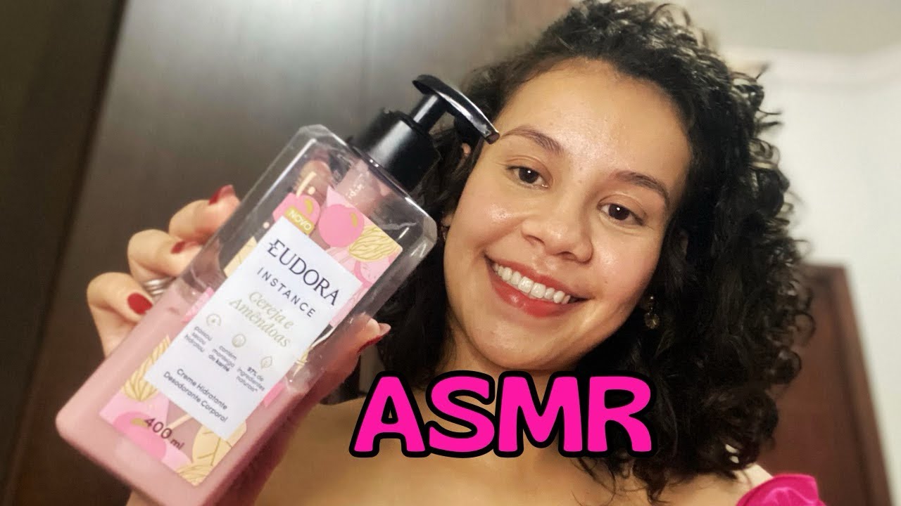 ASMR CASEIRO MASSAGEM NAS PERNAS/PÉS