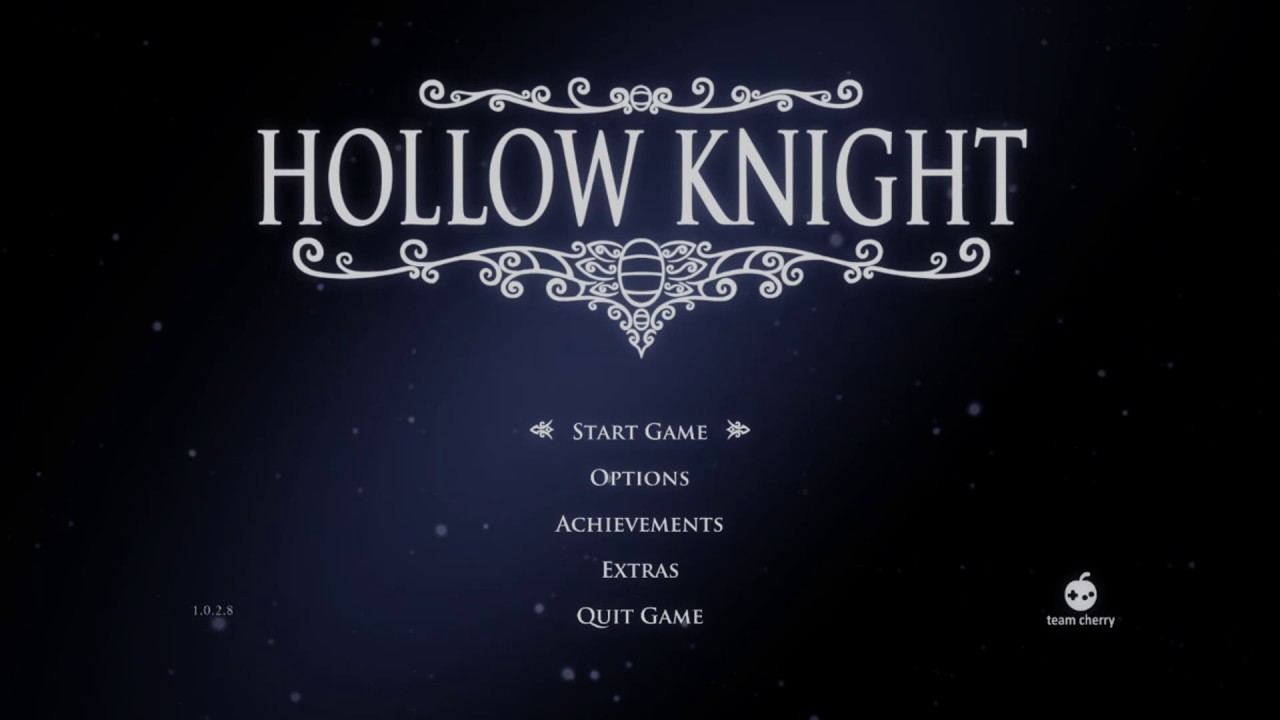 Hollow Knight Ambience - Main Menu Theme