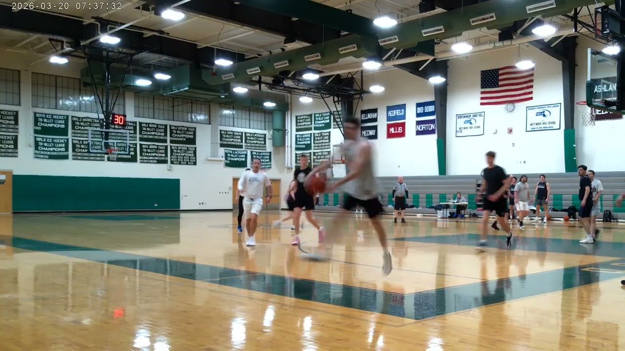 1st Half 3/18 Westwood