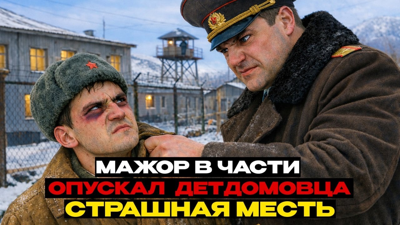 КАК СЛОМАТЬ СЫНА ГЕНЕРАЛА? ОН БЕСИЛ ВСЕХ И ПОПЛАТИЛСЯ, УРОД НАКАЗАН? про такое не рассказывают