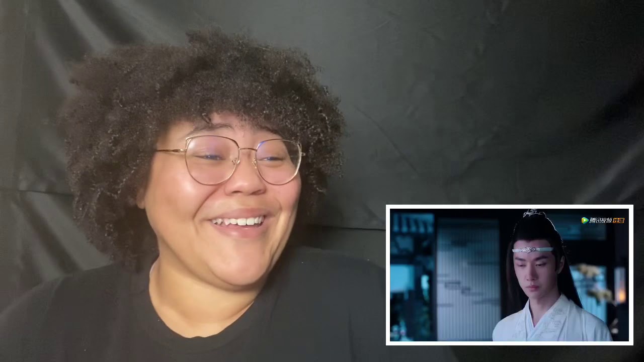 The Untamed Reaction episode 3