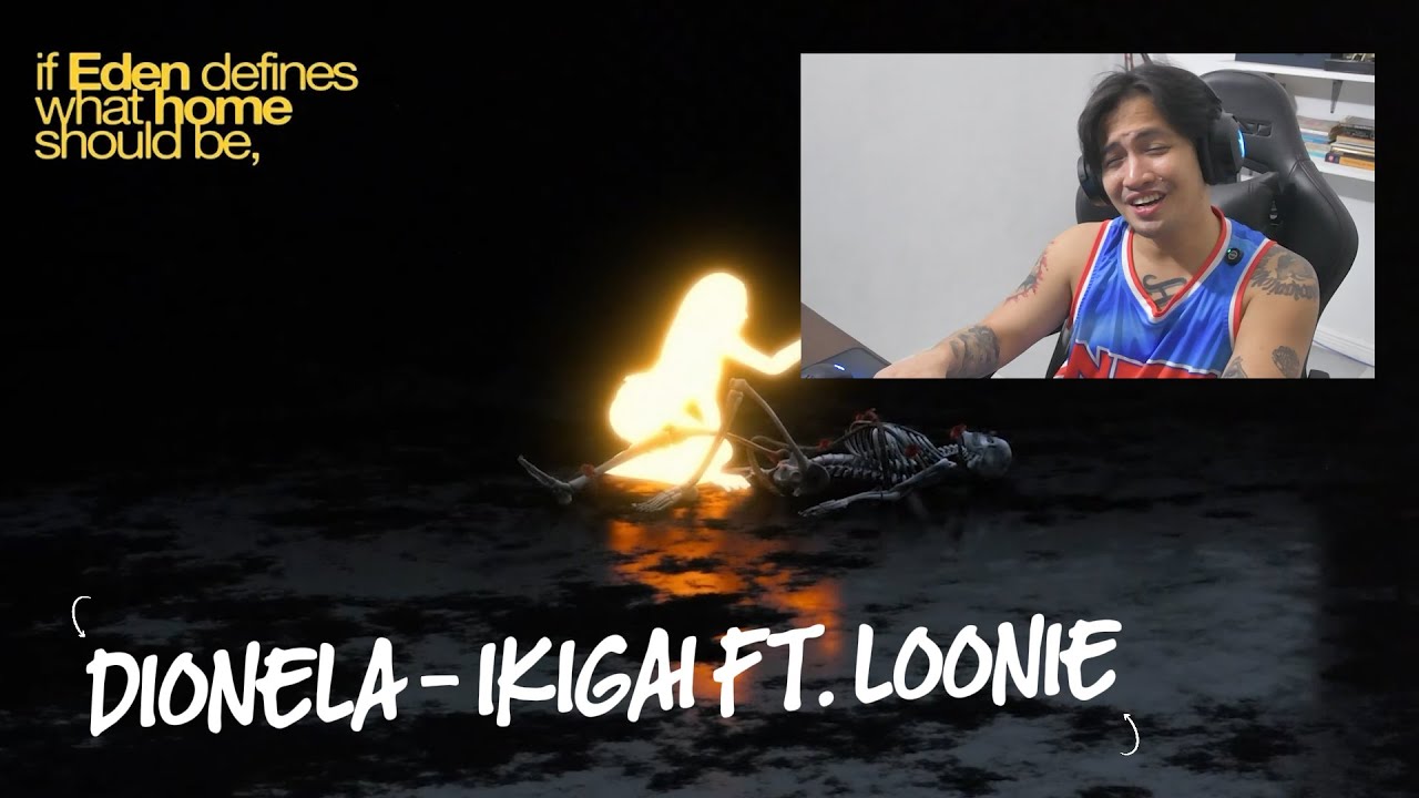 Milk This Track EPISODE 5 | DIONELA - IKIGAI FT. LOONIE | Reaction