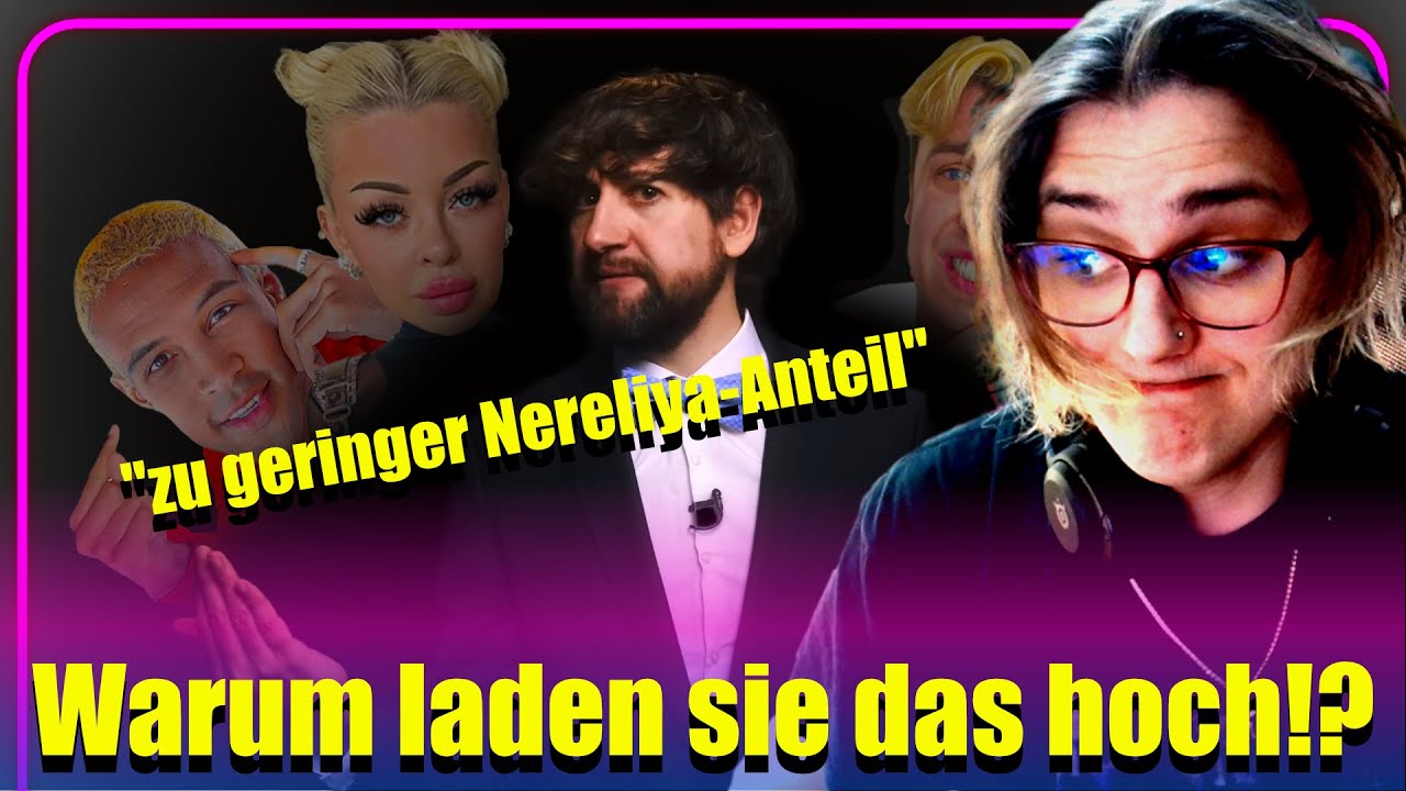 Das haben Influencer in 2025 gemacht | Reaktion auf @RobBubble