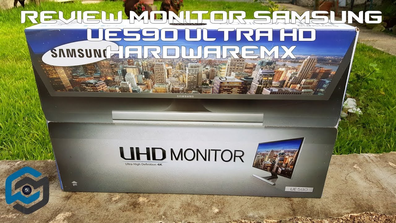 Review Monitor Samsung UE590 4k 28