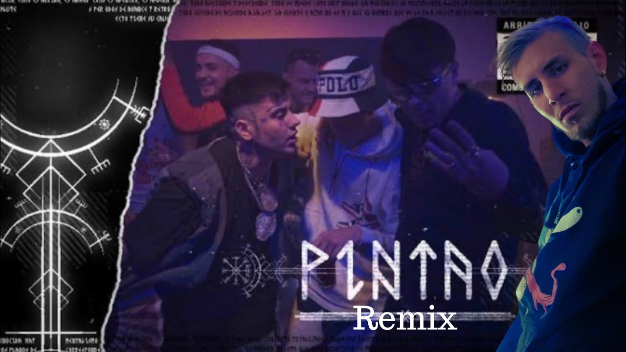 Duki ft. Rei, YSY A - Pintao (A.S. Remix)