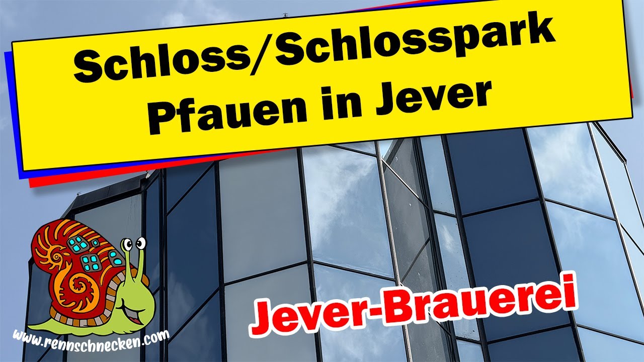 Rennschnecken Jever Schloss Jever Brauerei 18.06.2025