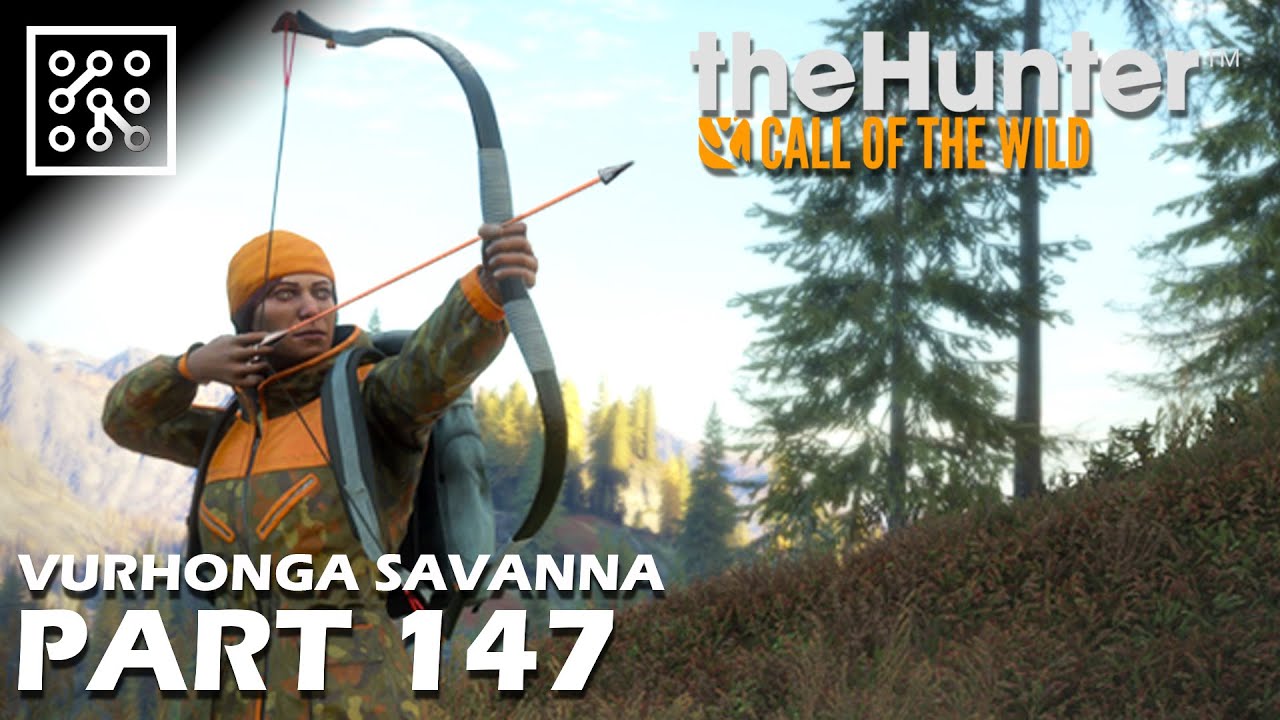 The Hunter: Call of the wild CZ | Jak se loví s lukem? BLBĚ! - #147 | Česky