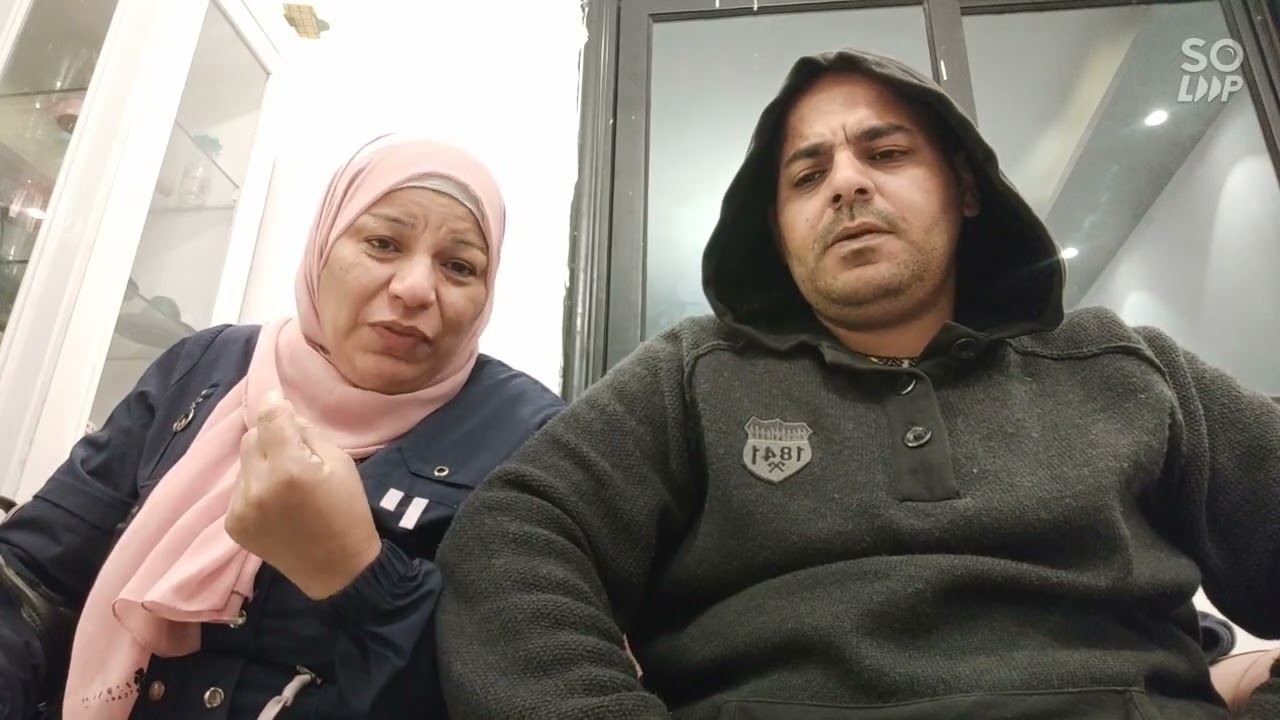 كان لازم اجيب امي واراضيها