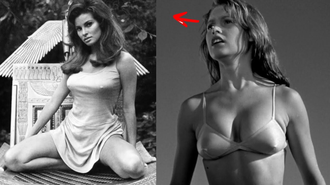 💎These 100 Lost Photos Escaped the Private Archives of Old Hollywood |⏳50s-70s