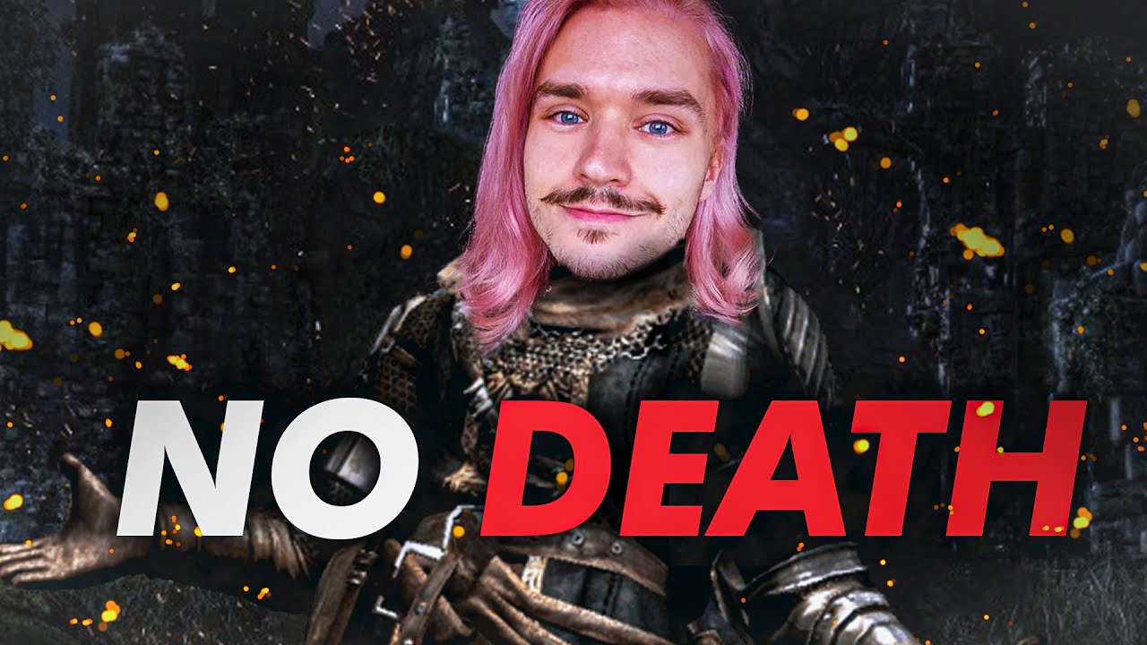 Dark Souls mit 0 Toden durchgespielt