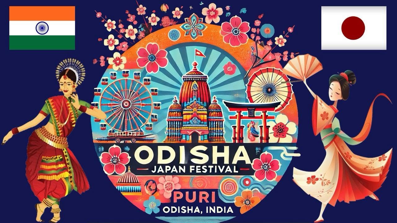 Odisha Japan Festival 2025_Messages from celebrities and published articles_India - Japan Relations