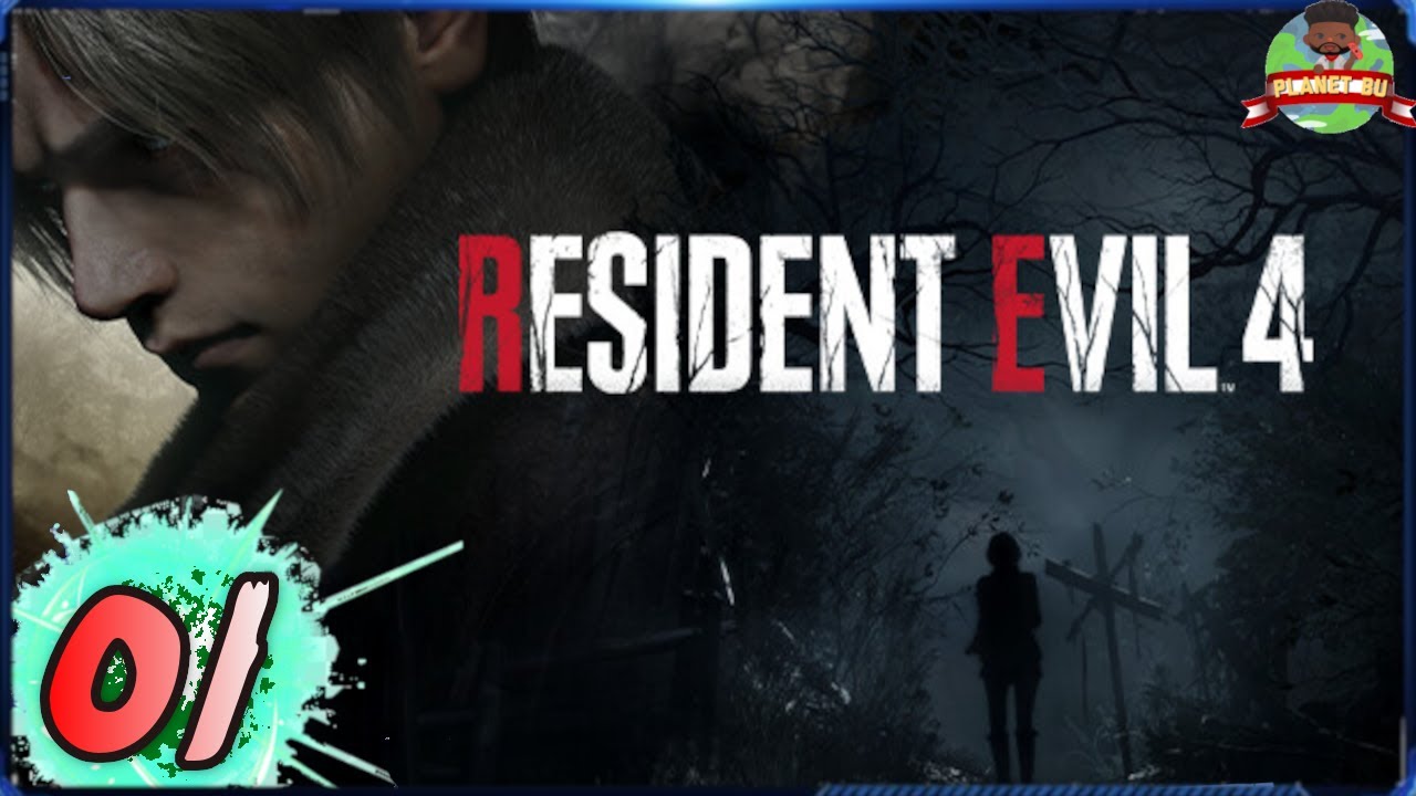 Chapter 1 Gameplay | Resident Evil 4 Remake in 4K  | バイオハザード 4 4K リメイク