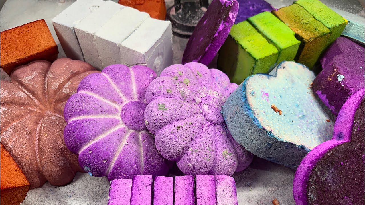 Colorful Reforms 😍 Variety of Textures