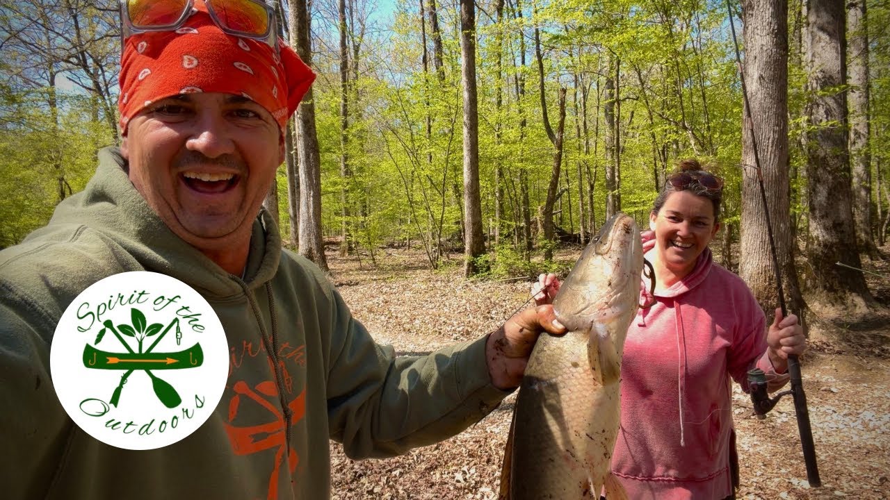 Mama Caught A Grinnell, How to Clean a Bowfin